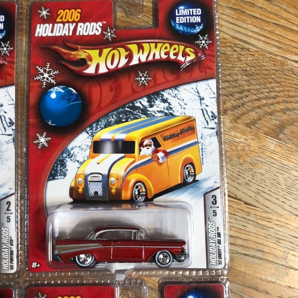 Hot Wheels - Picture 3 of 5